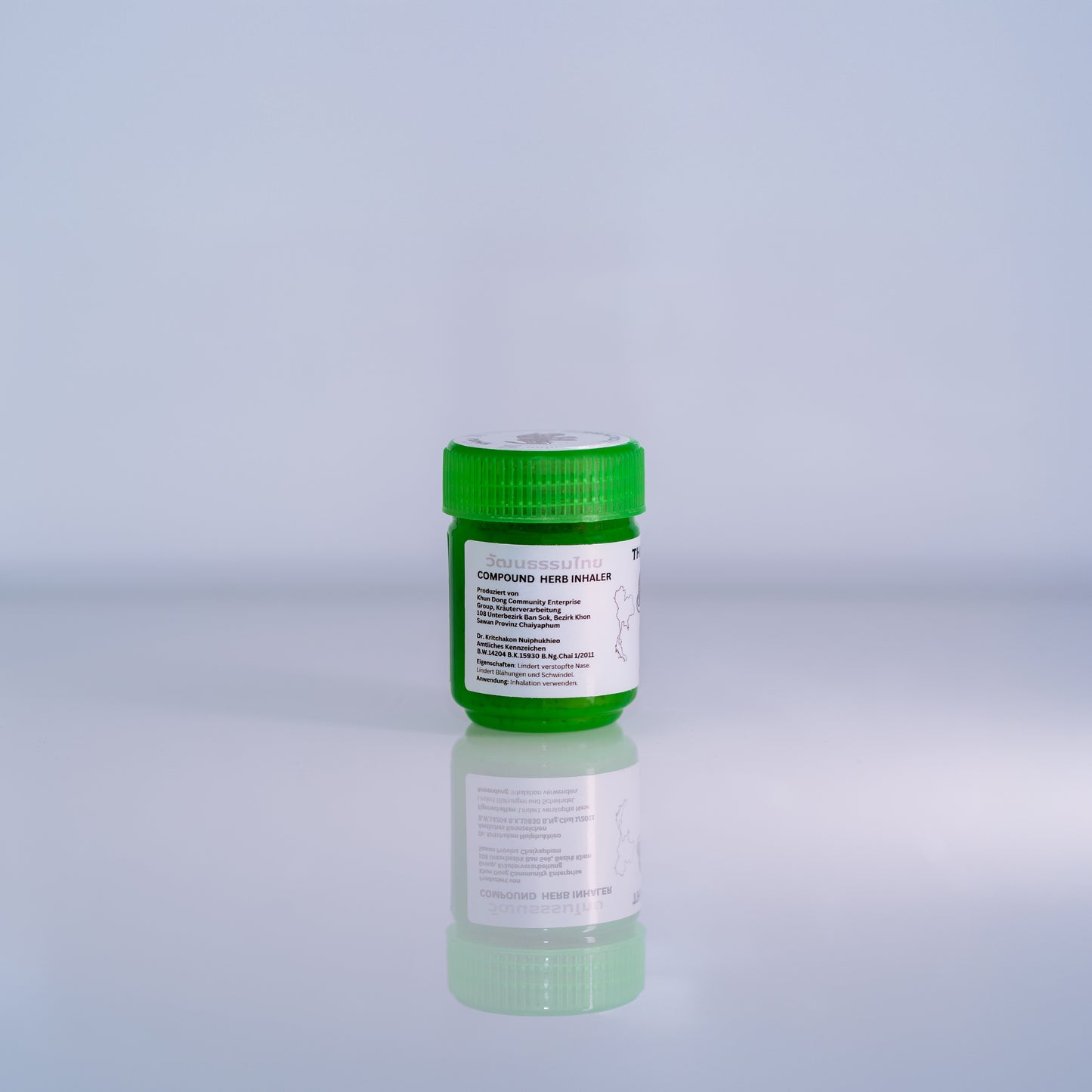 Thai Culture - Inhaler
