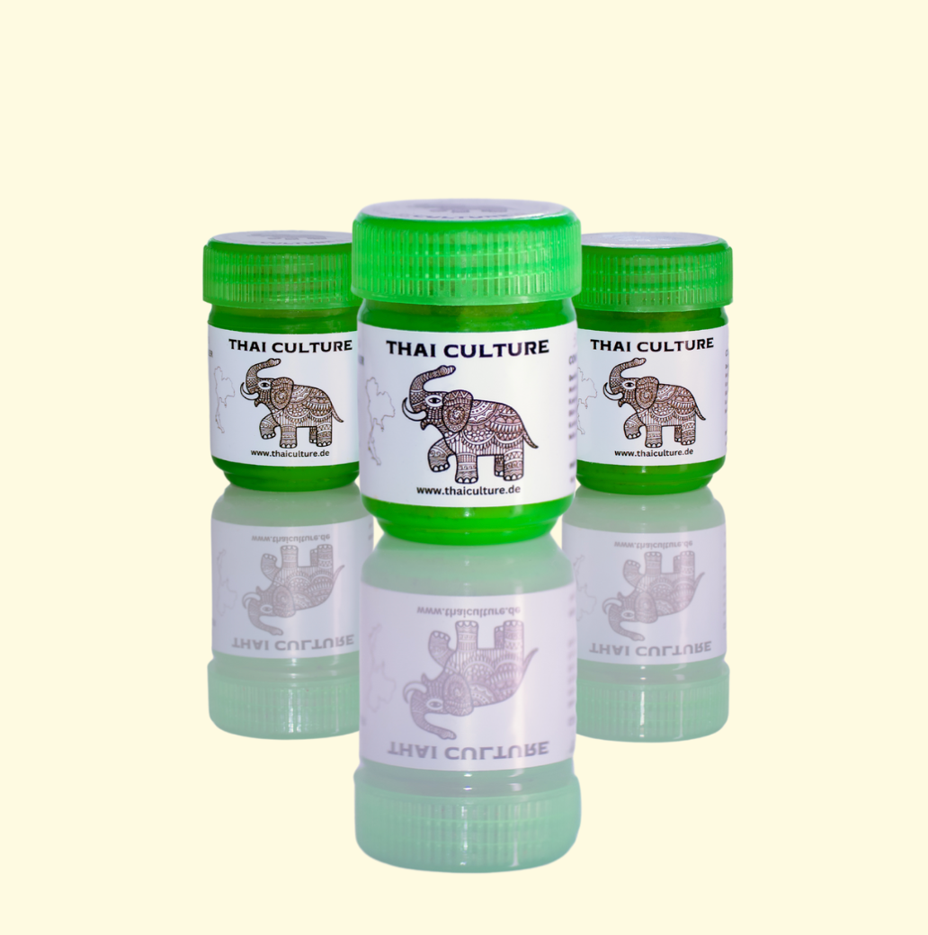 Thai Culture Inhaler 3er-Pack