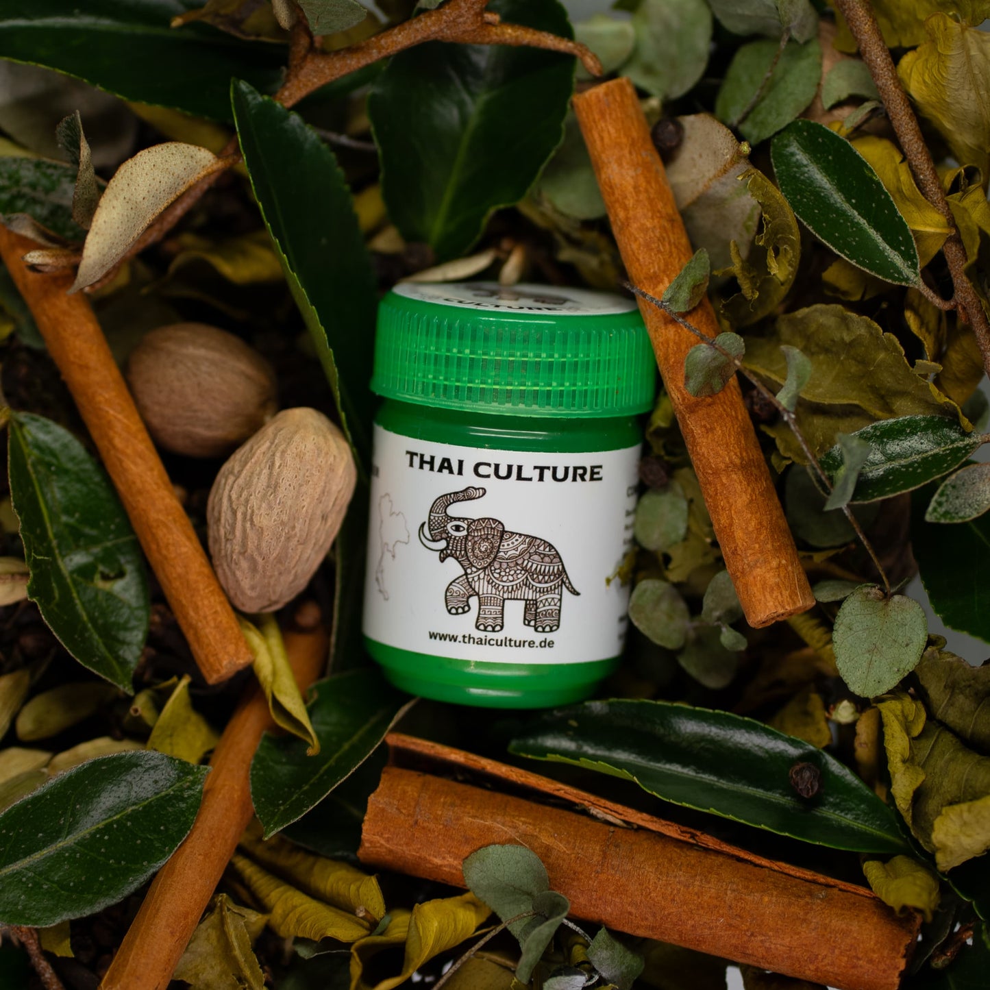 Thai Culture - Inhaler